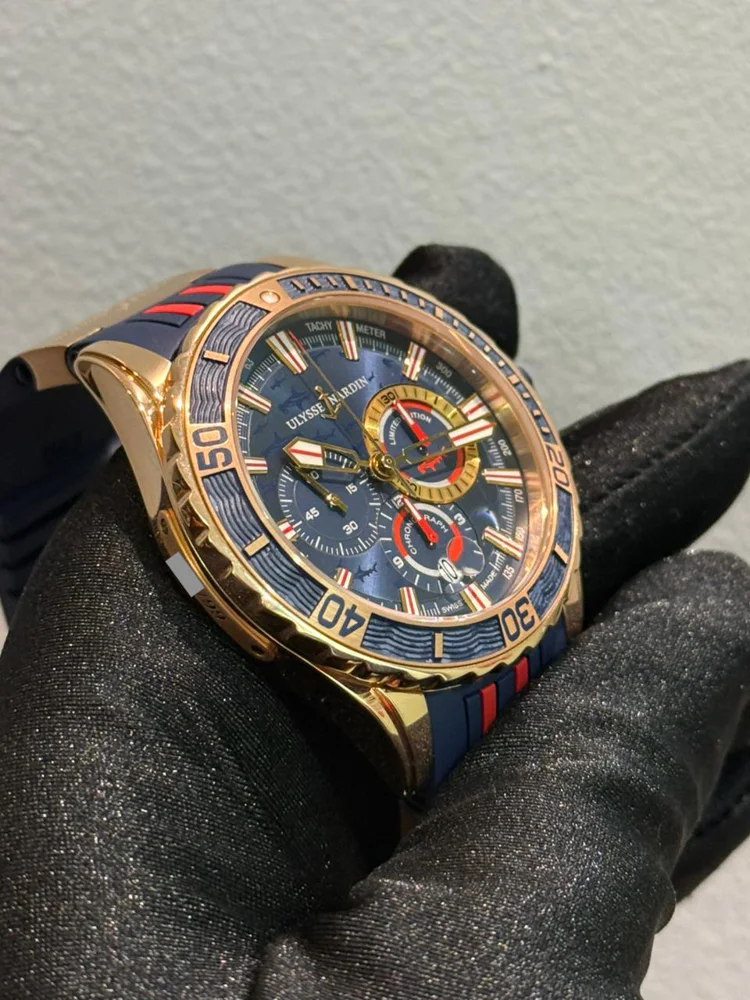 Ulysse Nardin Hammerhead Shark
